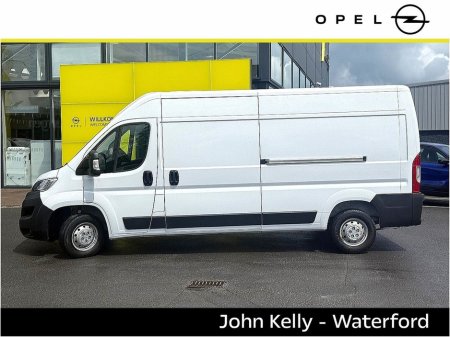 2023 Opel Movano MOVANO L3H2