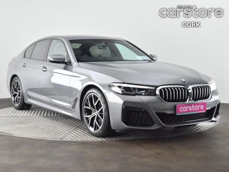 2023 BMW 5 Series 520d M Sport (MHT) 20% €52,888