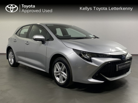 2022 Toyota Corolla COROLLA HYBRID LUNA H/B #39 €25,450