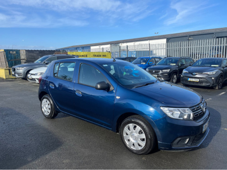 2019 Dacia Sandero ALTERNATIVE SCE 75 MY1 4DR