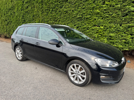 2016 Volkswagen Golf 1.6 TDI EST 110HP BMT Highline