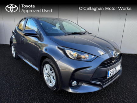 2024 Toyota Yaris YARIS 1.5 LUNA