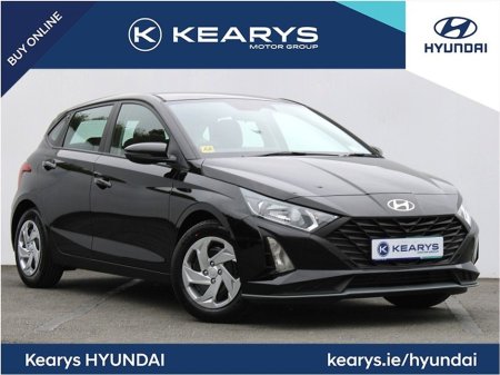 2025 Hyundai i20 i20 Classic