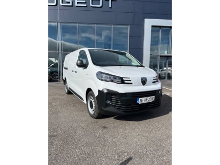 2025 Peugeot Expert  €32,480
