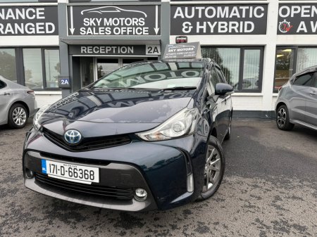 2017 Toyota Prius  €19,950