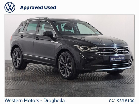 2024 Volkswagen Tiguan Elegance DSG 2.0 TDI 150HP