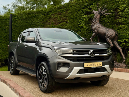 2023 Volkswagen Amarok 232D Volkswagen Amarok 3.0 V6 231BHP with vat