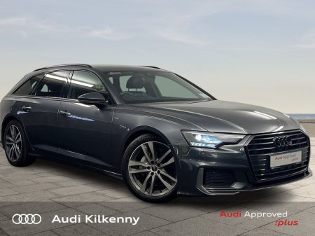 2023 Audi A6 * DEPOSIT TAKEN * 40 TDi Sline Black Pack - 1 Owner Irish Car 