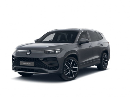 2025 Volkswagen Tayron PHEV 2.0TFSI ELEGANCE 204BHP 5 SEATER