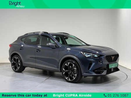 2023 Cupra Formentor E-HYB E-HYBRID 2 204BHP DSG 5DR AUTO