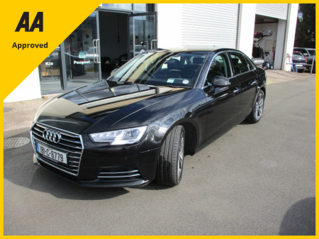 2018 Audi A4 *****SOLD   SOLD*****LIMOUSINE 2.0 TDI 150 S-TRONIC SE ULTRA 4DR AUTO