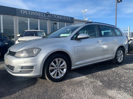 2014 Volkswagen Golf 