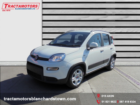 2025 Fiat Panda 1.0 LITRE HYBRID €15,949