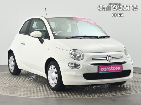 2019 Fiat 500 1.2 Auto