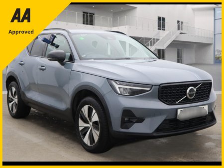 2021 Volvo XC40 2022 XC40 Petrol Plug In Hybird Plus Dark €34,950