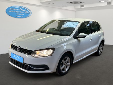 2015 Volkswagen Polo Bluemotion €10,995