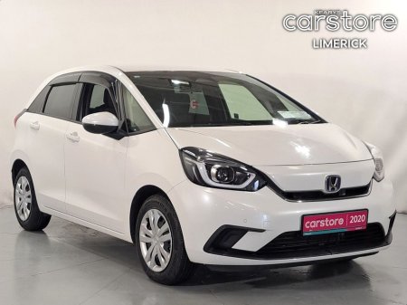 2020 Honda Fit 1.5 PET HYBRID AUTO