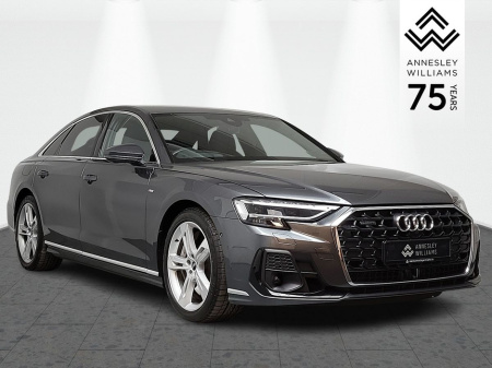 2024 Audi A8 A8 S Line 60 Tfsi e Quattro