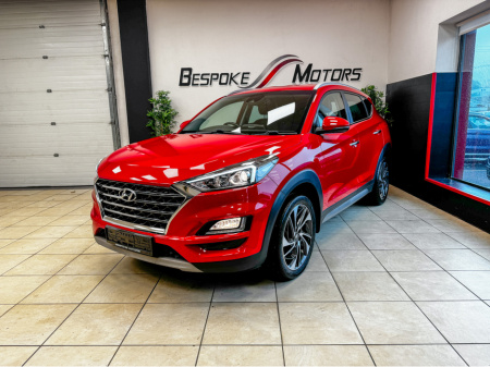 2019 Hyundai Tucson EXECUTIVE PLUS