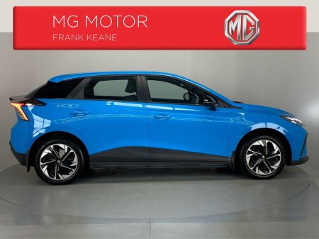 2023 MG 4 ELECTRIC SR - EXCITE 51KWH 5DR AU AUTO**ADAPTIVE CRUISE CONTROL**REAR PARKING SENSORS**LANE ASSIST**KEYLESS ENTRY**APPLE CARPLAY/ANDROID AUTO**TOUCH SCREEN MEDIA**HISTORY CHECKED**FINANCE ARRANGED** €19,995