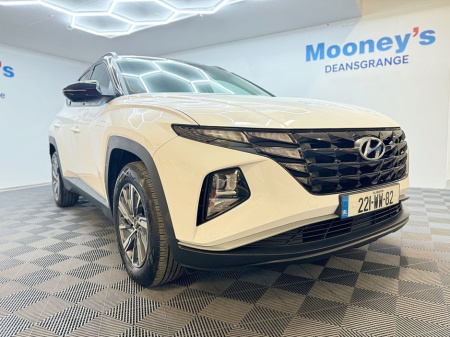 2022 Hyundai Tucson  €36,995