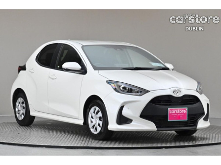 2022 Toyota Yaris 1.0 AUTO PETROL *REVERSE CAM*PRIVACY GLASS*