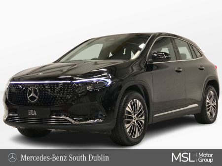 2025 Mercedes-Benz EQA EQA250 + Premium Electric Art