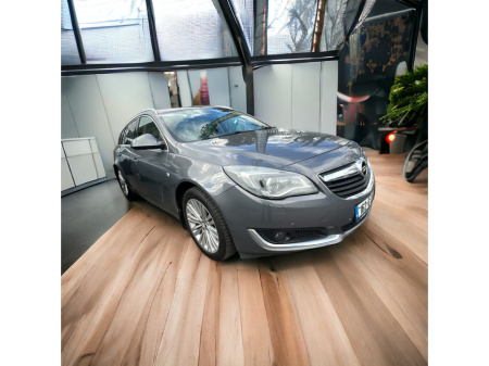 2016 Opel Insignia 1.6CDTI 136PS Elite €8,995