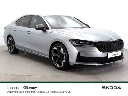 2025 Skoda Superb SPORT 2.0TDI 150HP DSG €54,950