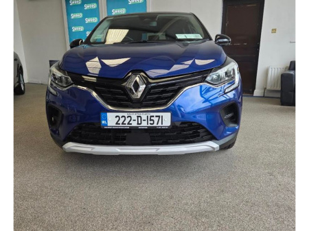 2022 Renault Captur LIMITED EDITION NAEB TCE 90 5DR €21,990