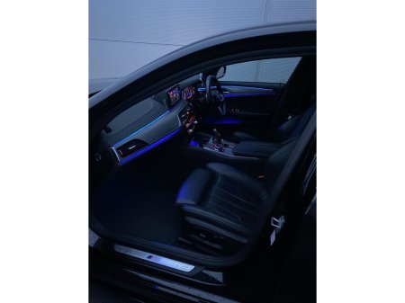 2019 BMW 5 Series D ZM5M 4DR AUTO M SPORT €25,950