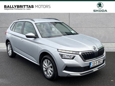 2022 Skoda Kamiq Ambition 1.0TSI 95HP