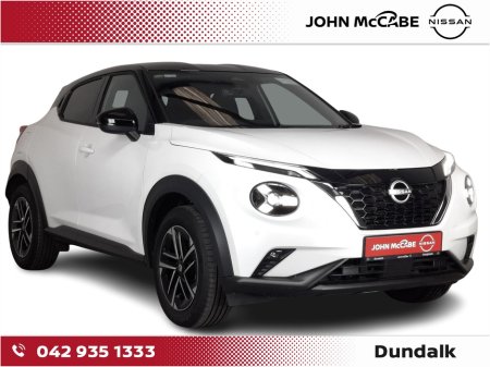 2026 Nissan Juke 1.6 HYB SV PREMIUM *€4K YOUR WAY - GET €4,000 TRADE IN BOOSTER OR €4,000 DEPOSIT CONTRIBUTION*