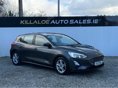 2019 Ford Focus ZETEC 1.0 ECOBOOST 125PS 5DR 4