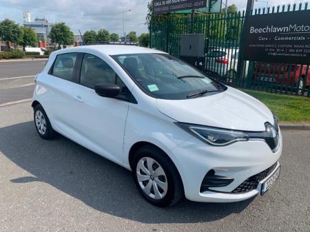 2022 Renault Zoe Play // 80KW BATTERY // ELECTRIC VEHICAL // AUTOMATIC // LOW MILEAGE //