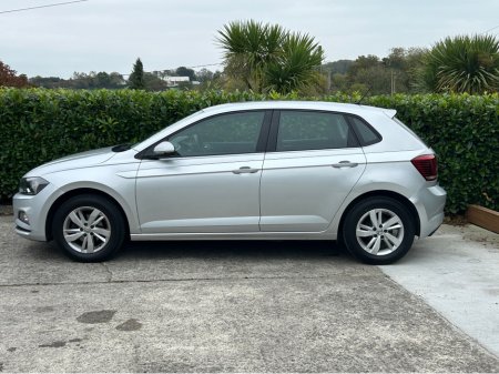 2020 Volkswagen Polo TRENDLINE 1.0 MANUAL 5SPEED 80HP 5DR €14,450