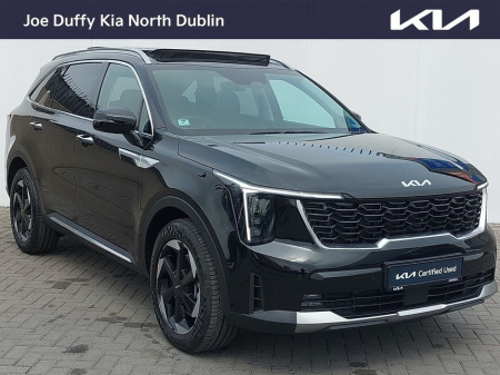 2025 Kia Sorento 2.2 Diesel
