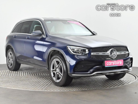 2022 Mercedes-Benz GLC Class GLC300 4M