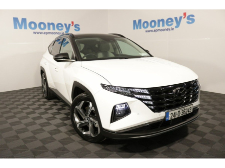 2024 Hyundai Tucson PREMIUM PLUS PLUG IN HYBRID - VERY RARE TOP SPEC - SUV