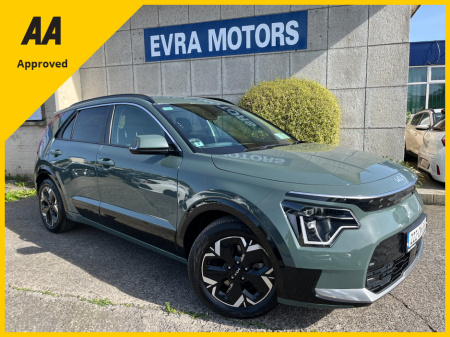 2022 Kia Niro EV K4 64KWH ELECTRIC //MASSIVE SPEC//COOLED SEATS//