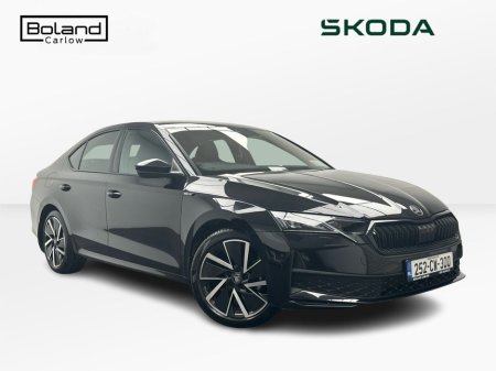 2025 Skoda Octavia 2.0TDI DSG SPORTLINE *JUST IN* €100 P/W ON PCP