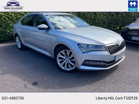 2022 Skoda Superb STYLE 2.0 TDI 150HP DSG AUTO | EXCELLENT HIGH SPEC EXAMPLE | FULL SERVICE RECORD | SOLD WITH WARRANTY | ALL TRADE INS CONSIDERED | COMPETITIVE FINANCE AVAILABLE | WALKAROUND VIDEO ON REQUEST