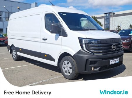 2025 Nissan Interstar L3H2 €38,995