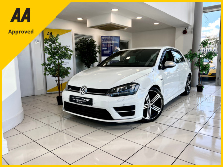 2016 Volkswagen Golf GOLF R-300BHP-4MOTION-DSG-LEATHER-HEATED SEATS-CAMERA-HUGE SPEC €29,900