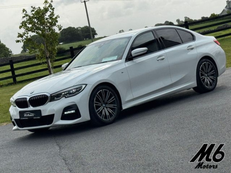 2021 BMW 3 Series 320D M SPORT G20 M PERFORMANCE €36,750