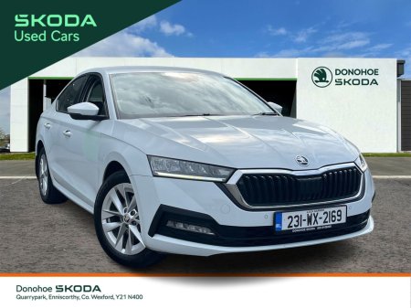 2023 Skoda Octavia AMBITION 1.0TSI 110HP MANUAL