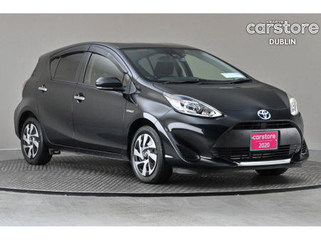 2020 Toyota Aqua 1.5 VVT-i HYBRID *REVERSE CAM*PARK SENSORS*