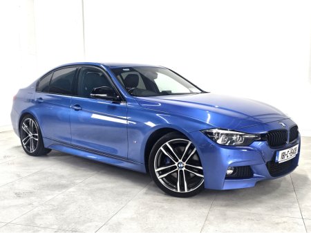 2018 BMW 3 Series 330E M Sport Shadow Edition PHEV 248 BHP