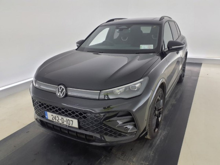 2024 Volkswagen Tiguan 3 R-line 2.0 Tdi Dsg 150hp - 1968cc