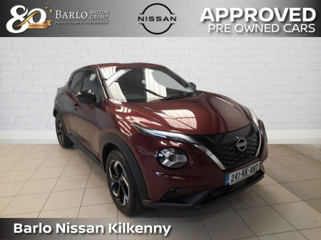 2024 Nissan Juke HYBRID 1.6 SV PREMIUM